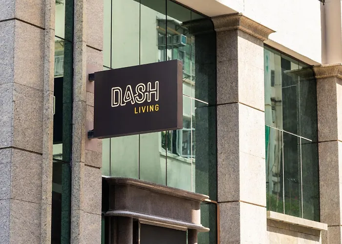 Dash Living On Hollywood Hong Kong